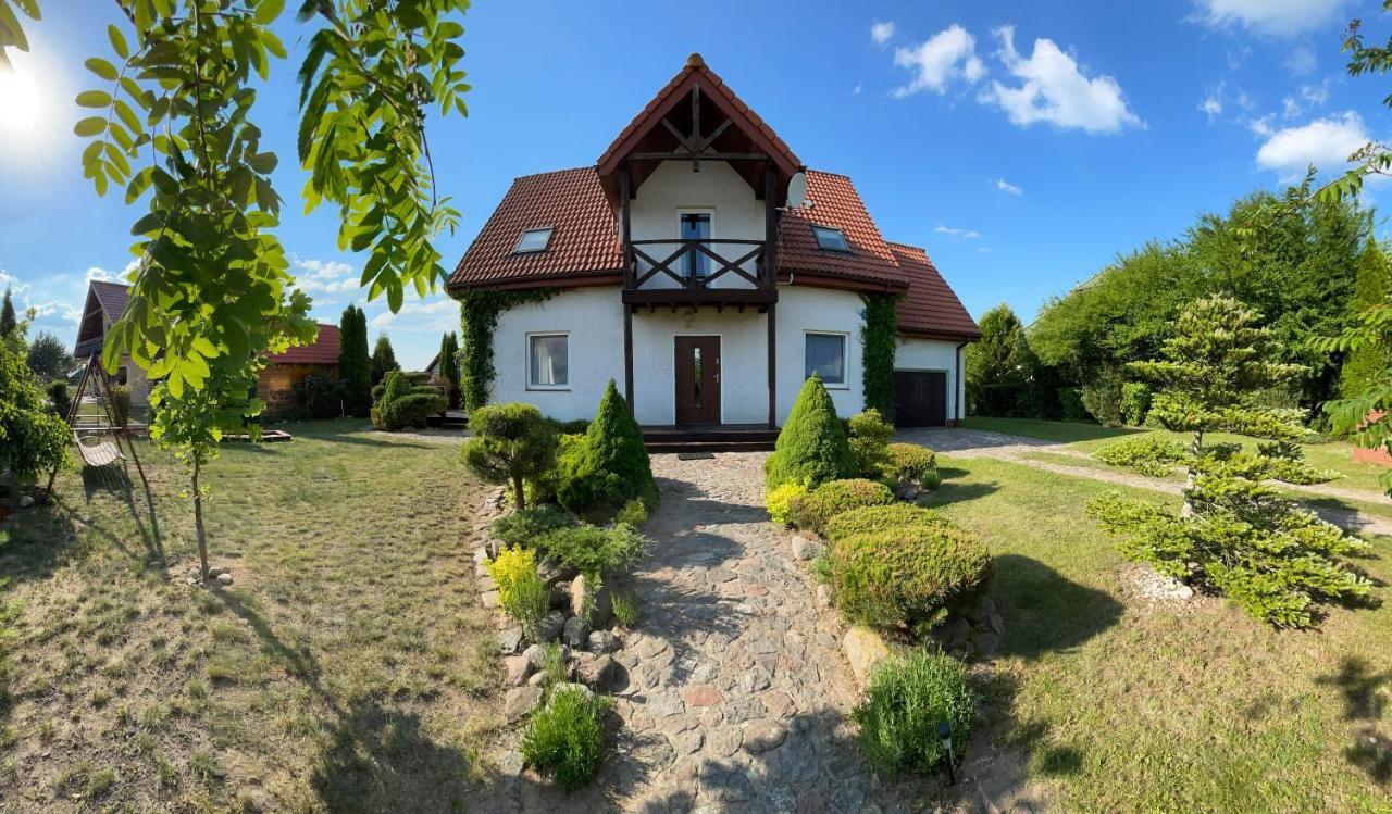 Willa Julianna Mikolajki  Exterior photo